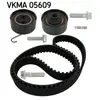 SKF Kit de distribution, par ex. pour Opel, Chevrolet, Vauxhall