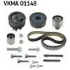 SKF Kit de distribution, par ex. pour VW, Audi, Skoda, Seat