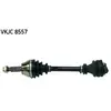SKF Cardan pour FORD: Fiesta (Ref: VKJC 8557)