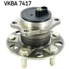 Kit de roulements de roue VKBA 7417 SKF VKBA7417