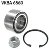 SKF Roulement de roue pour MERCEDES-BENZ: Classe ML, Classe R, Classe GL (Ref: VKBA 6560)