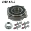 Jeu de roulements de roue SKF VKBA 6712