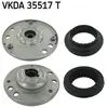 SKF Coupelle de suspension, Essieu avant, par ex. pour Opel, Vauxhall, Saab, Fiat