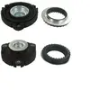 SKF Coupelle de suspension, Essieu avant, par ex. pour Ford, Volvo, Mazda