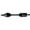 SKF Arbre de transmission, Essieu avant gauche, par ex. pour BMW