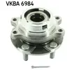 SKF Roulement de roue pour NISSAN: Murano, Maxima (Ref: VKBA 6984)