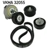 Kit de courroies d'accessoires SKF VKMA 32055 - Réf. VKMA 32055