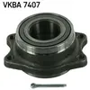 SKF Roulement de roue pour MITSUBISHI: Lancer (Ref: VKBA 7407)