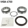 SKF Roulement de roue pour MERCEDES-BENZ: Sprinter (Ref: VKBA 6700)