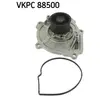 SKF Pompe à eau, par ex. pour Chrysler, Jeep, Dodge, Lancia, LTI