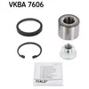 SKF Roulement de roue pour SUZUKI: Alto (Ref: VKBA 7606)