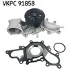 SKF Pompe à eau pour TOYOTA: Land Cruiser (Ref: VKPC 91858)