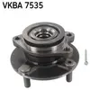 SKF Roulement de roue pour NISSAN: Tiida, Cube (Ref: VKBA 7535)