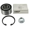 SKF Kit de roulements de roue, Essieu arrière, par ex. pour BMW