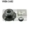 Kit de roulements de roue VKBA 1482 SKF VKBA1482