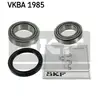 Kit de roulements de roue VKBA 1985 SKF VKBA1985