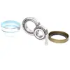 SKF Kit de roulements de roue, Essieu avant, par ex. pour Mercedes-Benz