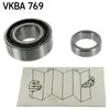 Kit de roulements de roue VKBA 769 SKF VKBA769