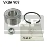 SKF Roulement de roue pour RENAULT: Trafic, R30, R20 (Ref: VKBA 909)