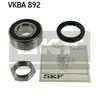 Kit de roulements de roue VKBA 892 SKF VKBA892