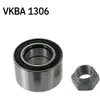 Kit de roulements de roue VKBA 1306 SKF VKBA1306