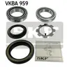 SKF Roulement de roue pour FORD: Transit/Tourneo (Ref: VKBA 959)
