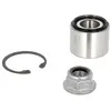 SKF Kit de roulements de roue, Essieu arrière, par ex. pour Renault