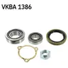 SKF Roulement de roue pour IVECO: Daily (Ref: VKBA 1386)