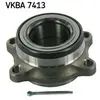 Kit de roulements de roue VKBA 7413 SKF VKBA7413