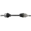 SKF Cardan pour TOYOTA: Auris, Verso, Corolla (Ref: VKJC 8536)