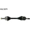 SKF Cardan pour ALFA ROMEO: 147, GT (Ref: VKJC 8379)