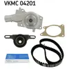 Kit de distribution + pompe à eau SKF VKMC 04201 - Réf. VKMC 04201