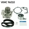 Kit de distribution + pompe à eau SKF VKMC 96010 - Réf. VKMC 96010