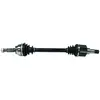 SKF Cardan pour FORD: Fiesta, Fusion, Courier (Ref: VKJC 5715)