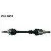 SKF Cardan pour RENAULT: Kangoo, Clio (Ref: VKJC 8459)