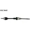 SKF Cardan pour RENAULT: Kangoo, Clio (Ref: VKJC 8460)