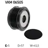 Poulie roue libre, alternateur VKM 06505 SKF VKM06505
