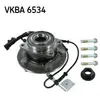 Kit de roulements de roue VKBA 6534 SKF VKBA6534
