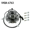 Kit de roulements de roue VKBA 6763 SKF VKBA6763