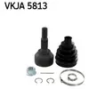 SKF Joint homocinétique, transmission pour NISSAN: Qashqai (Ref: VKJA 5813)
