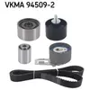 Kit De Distribution Skf Vkma 94509-2