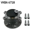 SKF Roulement de roue pour VOLVO: XC 60 (Ref: VKBA 6718)