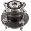 SKF Kit de roulements de roue, Essieu arrière, par ex. pour Chevrolet