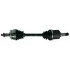 SKF Arbre de transmission, Essieu avant gauche, par ex. pour Volvo