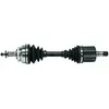SKF Arbre de transmission, Essieu avant gauche, par ex. pour Volvo