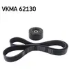 Kit de courroies d'accessoires SKF VKMA 62130 - Réf. VKMA 62130