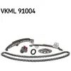 SKF VKML 91004 Kit de chaine de distribution
