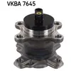 SKF Roulement de roue pour SUZUKI: Swift (Ref: VKBA 7645)