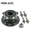 Kit de roulements de roue VKBA 6655 SKF VKBA6655
