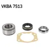 SKF Roulement de roue pour MITSUBISHI: Pajero (Ref: VKBA 7513)